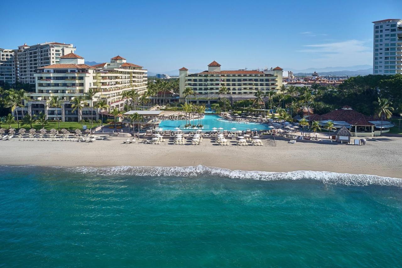 Marriott Puerto Vallarta Resort & Spa Екстериор снимка