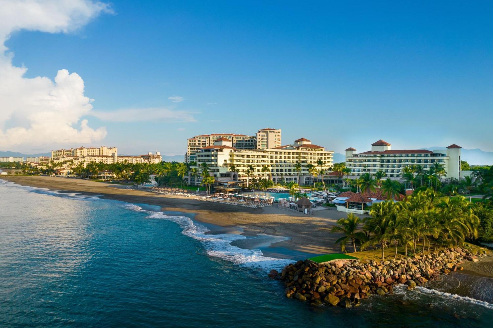 Marriott Puerto Vallarta Resort & Spa Екстериор снимка