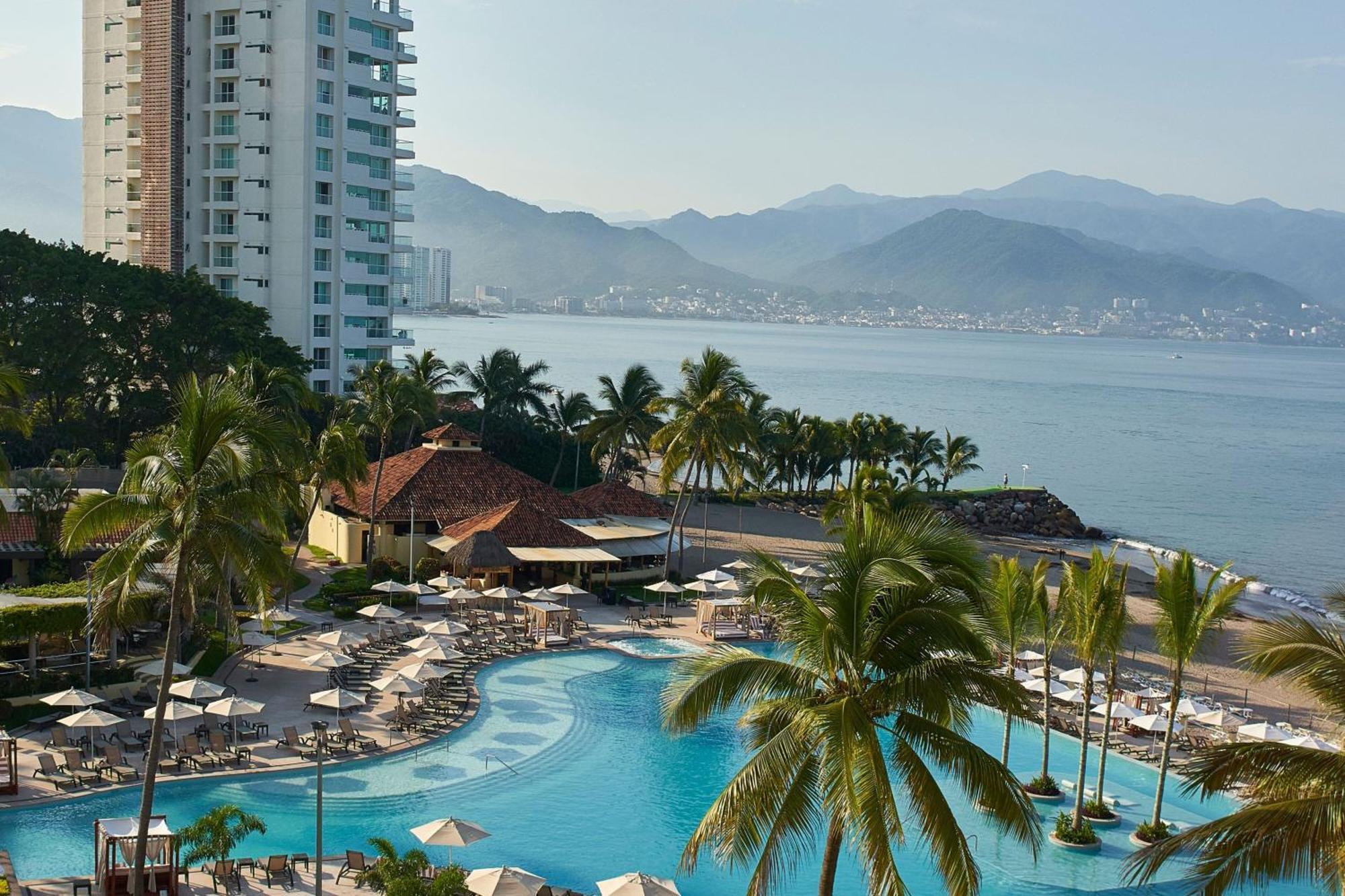 Marriott Puerto Vallarta Resort & Spa Екстериор снимка