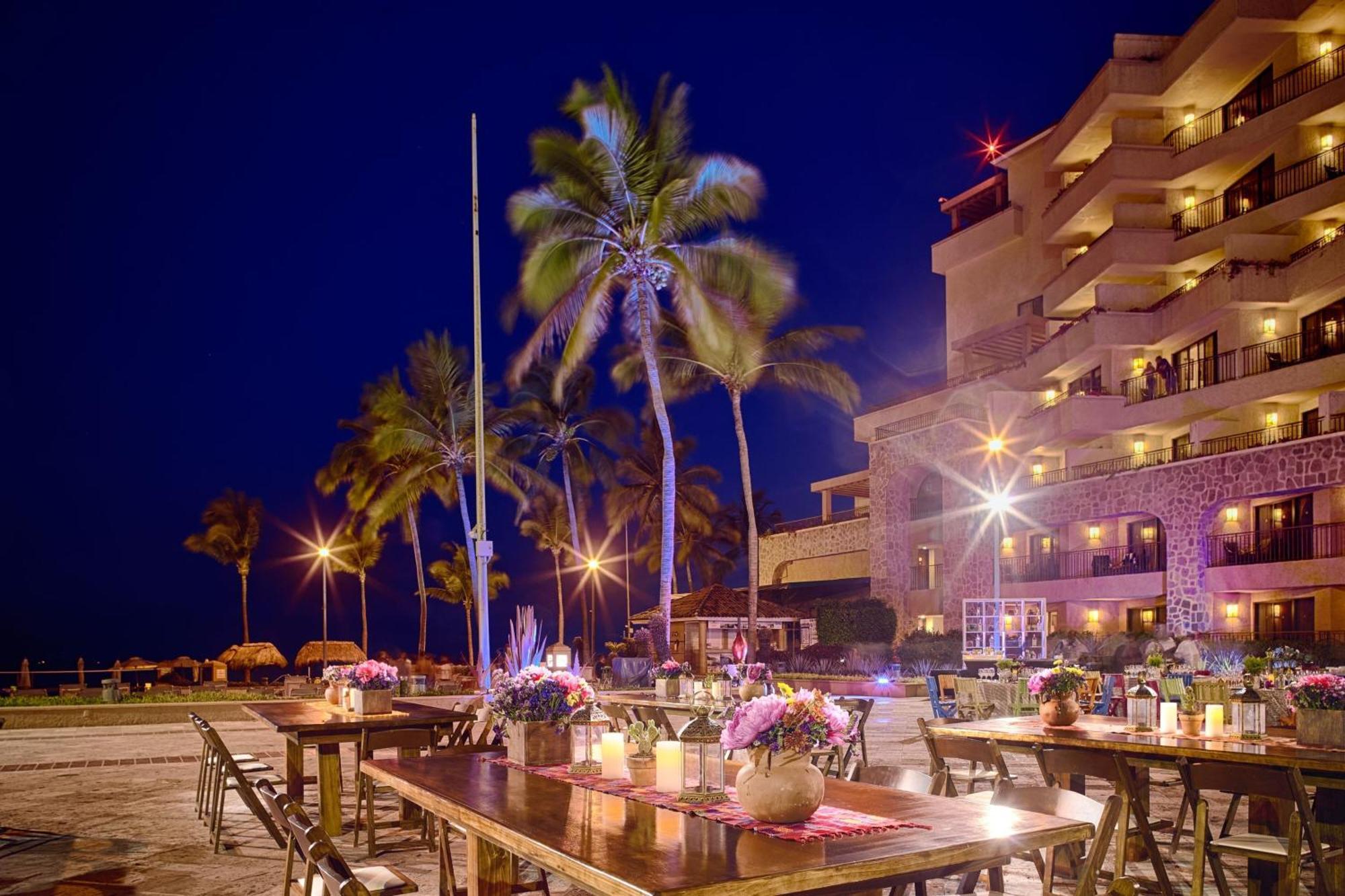 Marriott Puerto Vallarta Resort & Spa Екстериор снимка