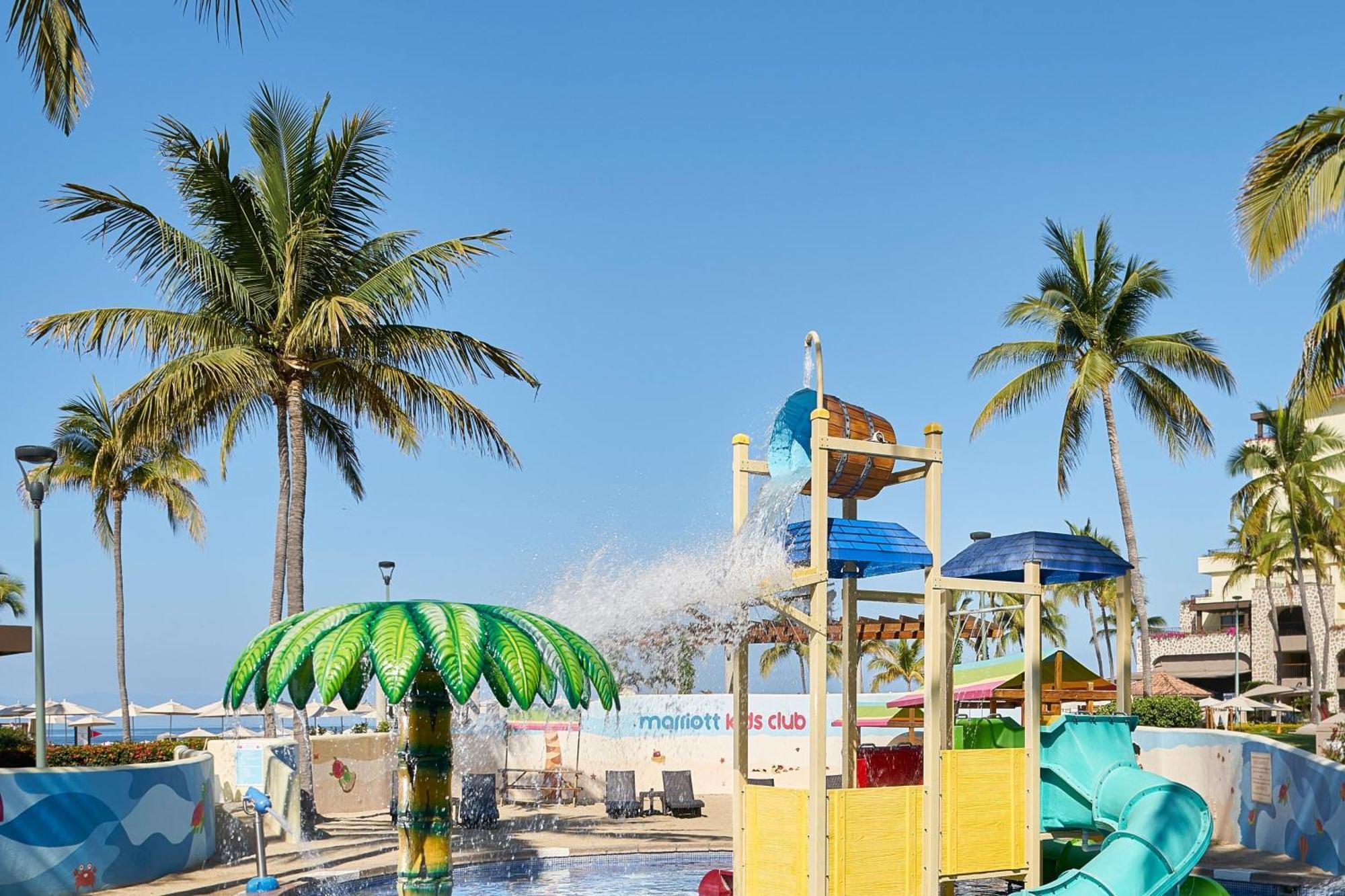 Marriott Puerto Vallarta Resort & Spa Екстериор снимка
