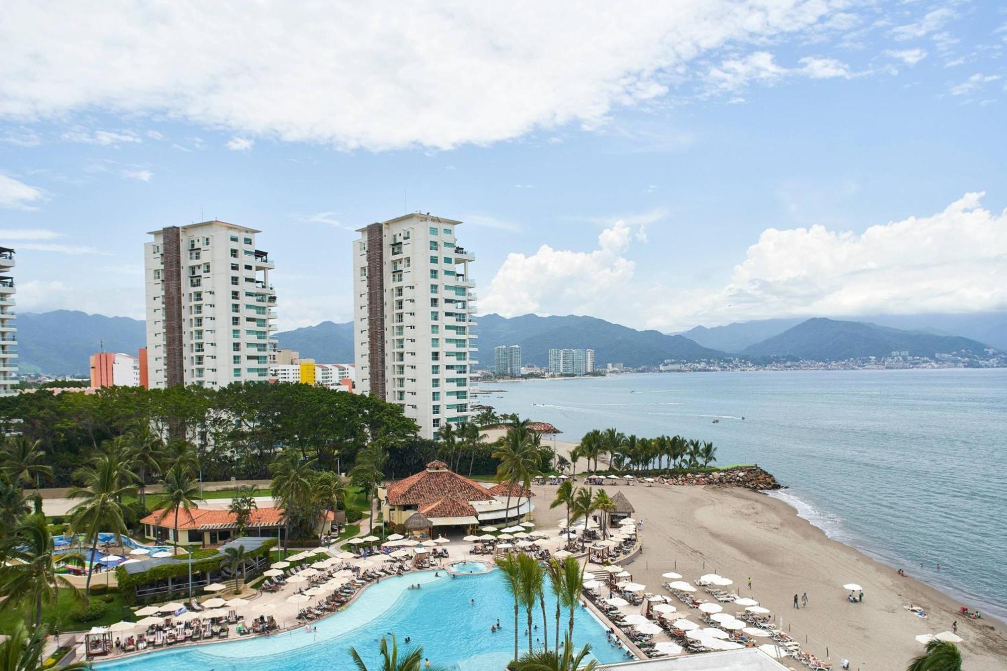 Marriott Puerto Vallarta Resort & Spa Екстериор снимка