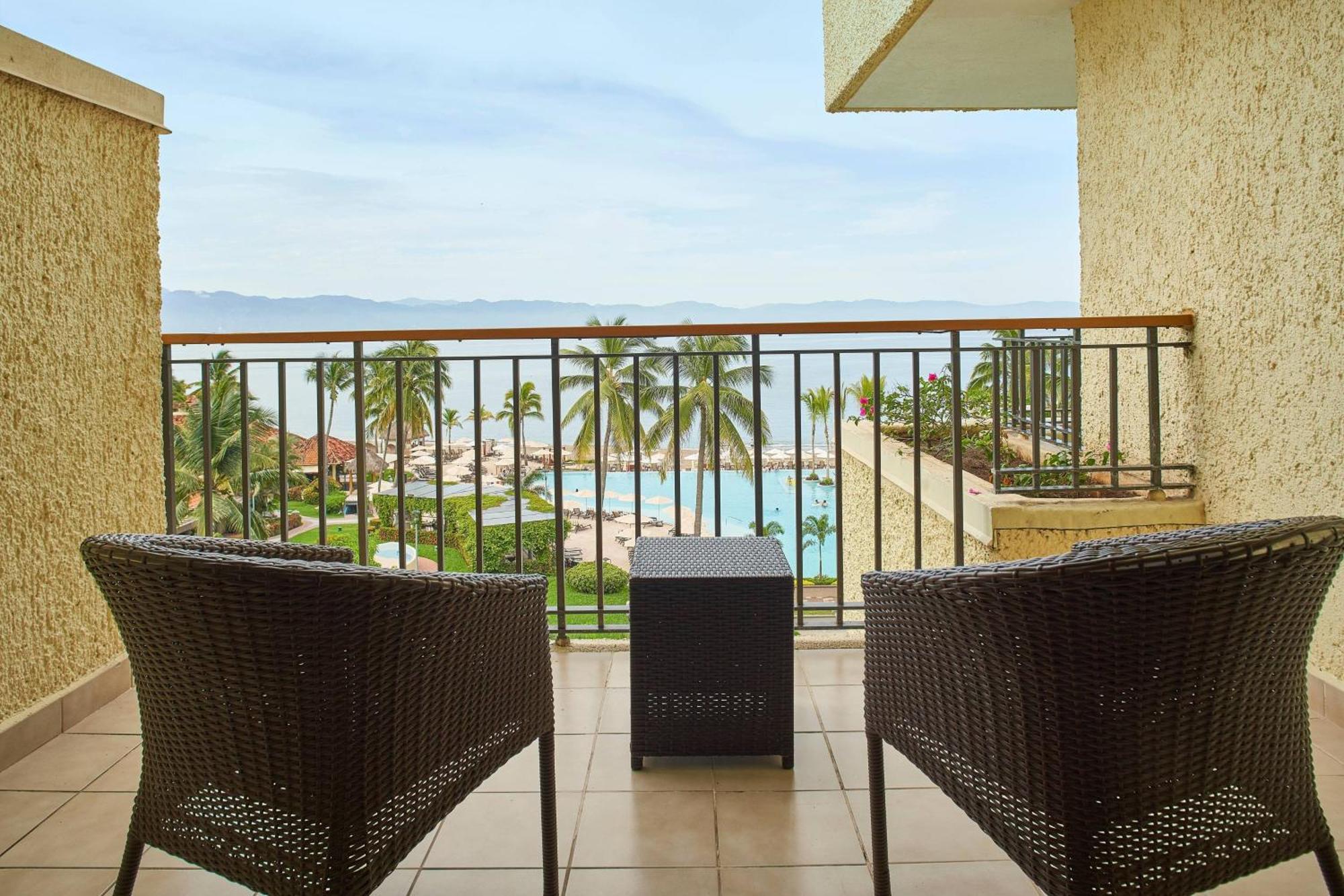 Marriott Puerto Vallarta Resort & Spa Екстериор снимка