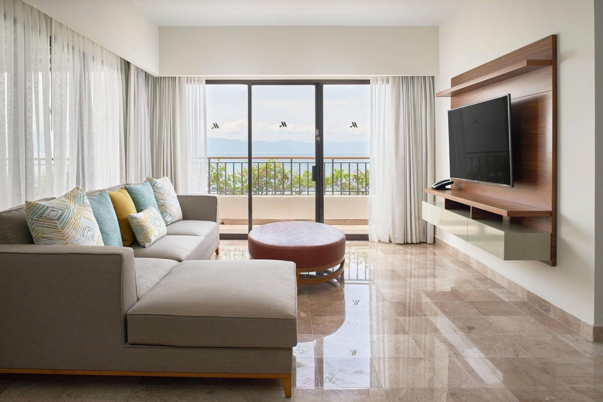 Marriott Puerto Vallarta Resort & Spa Екстериор снимка