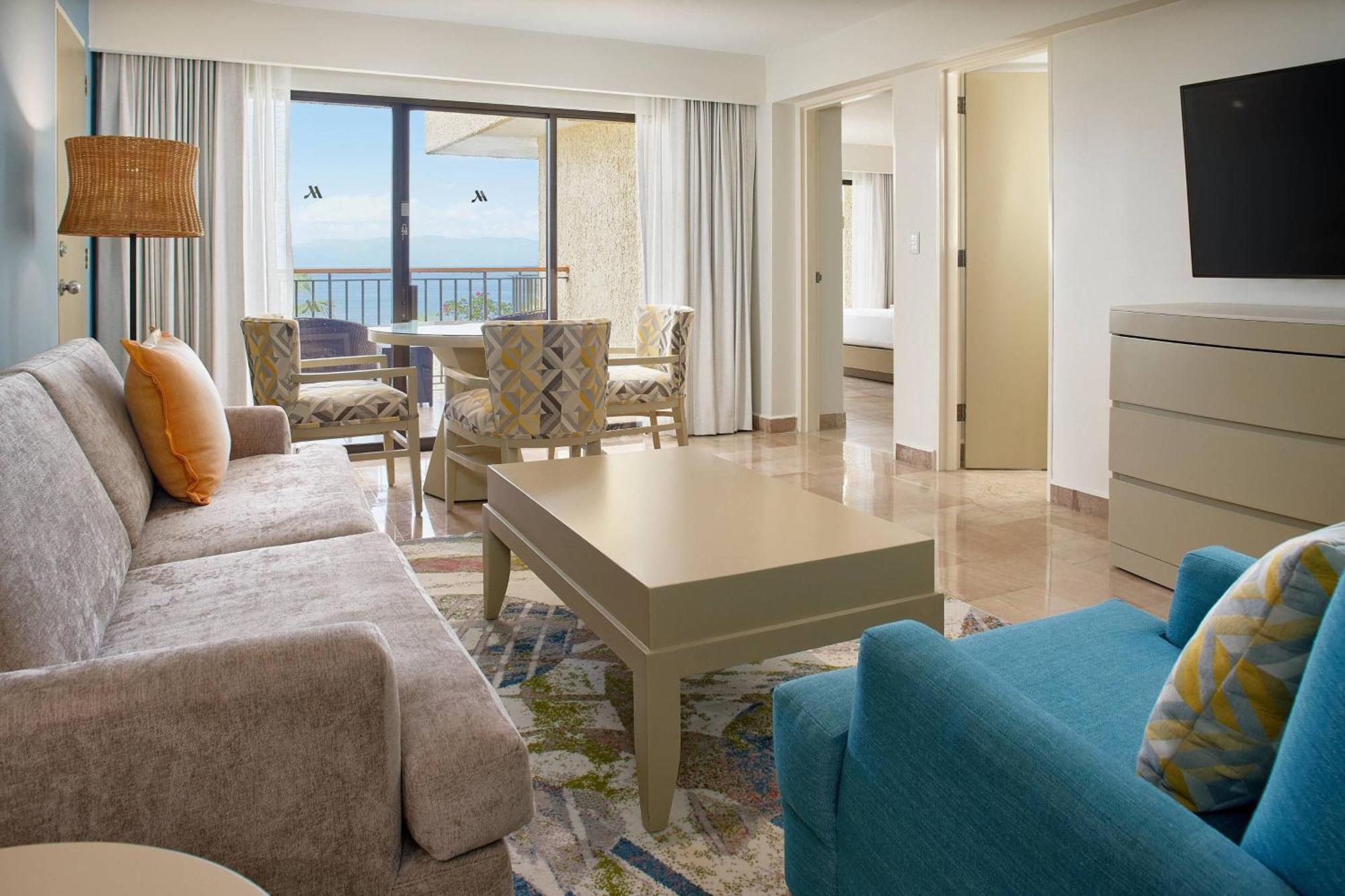 Marriott Puerto Vallarta Resort & Spa Екстериор снимка