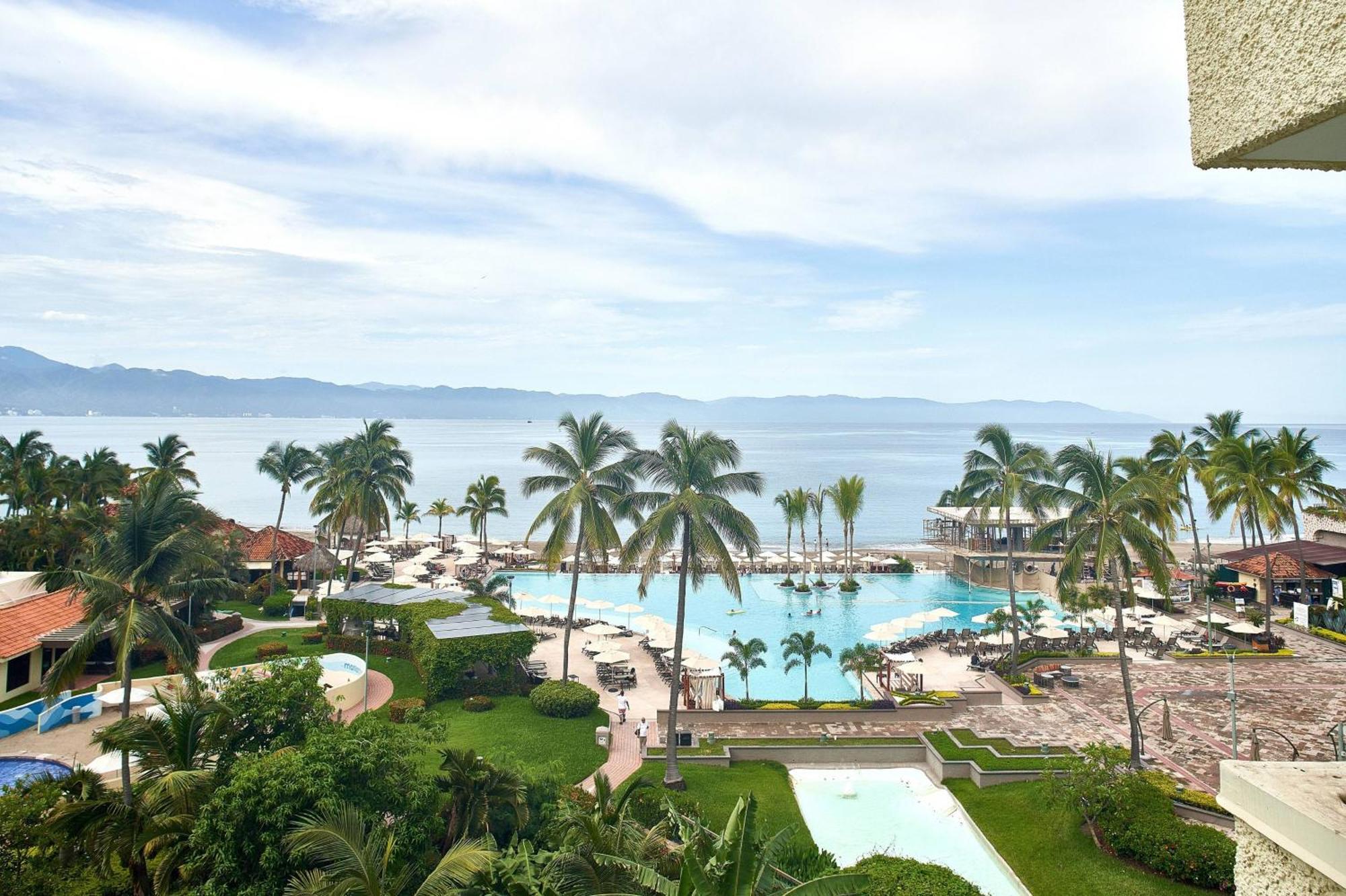 Marriott Puerto Vallarta Resort & Spa Екстериор снимка