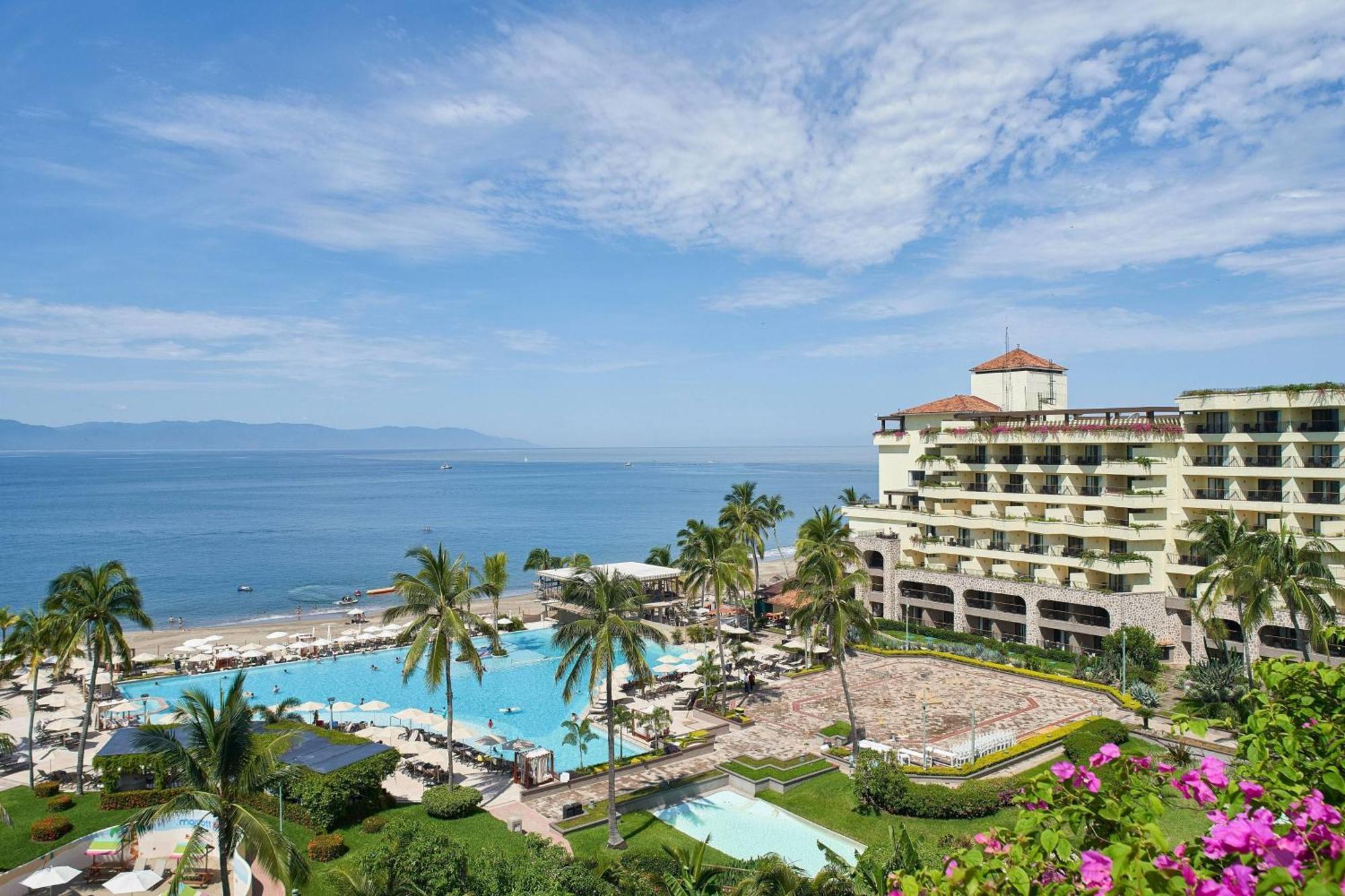 Marriott Puerto Vallarta Resort & Spa Екстериор снимка