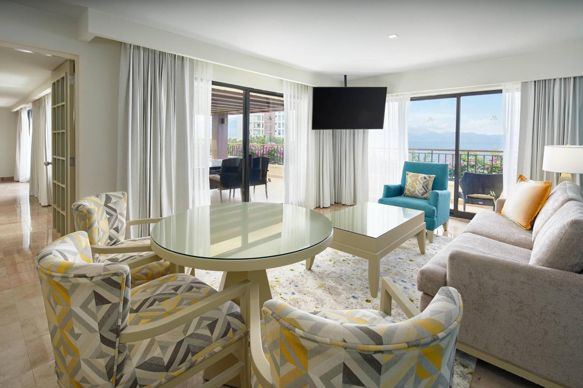Marriott Puerto Vallarta Resort & Spa Екстериор снимка