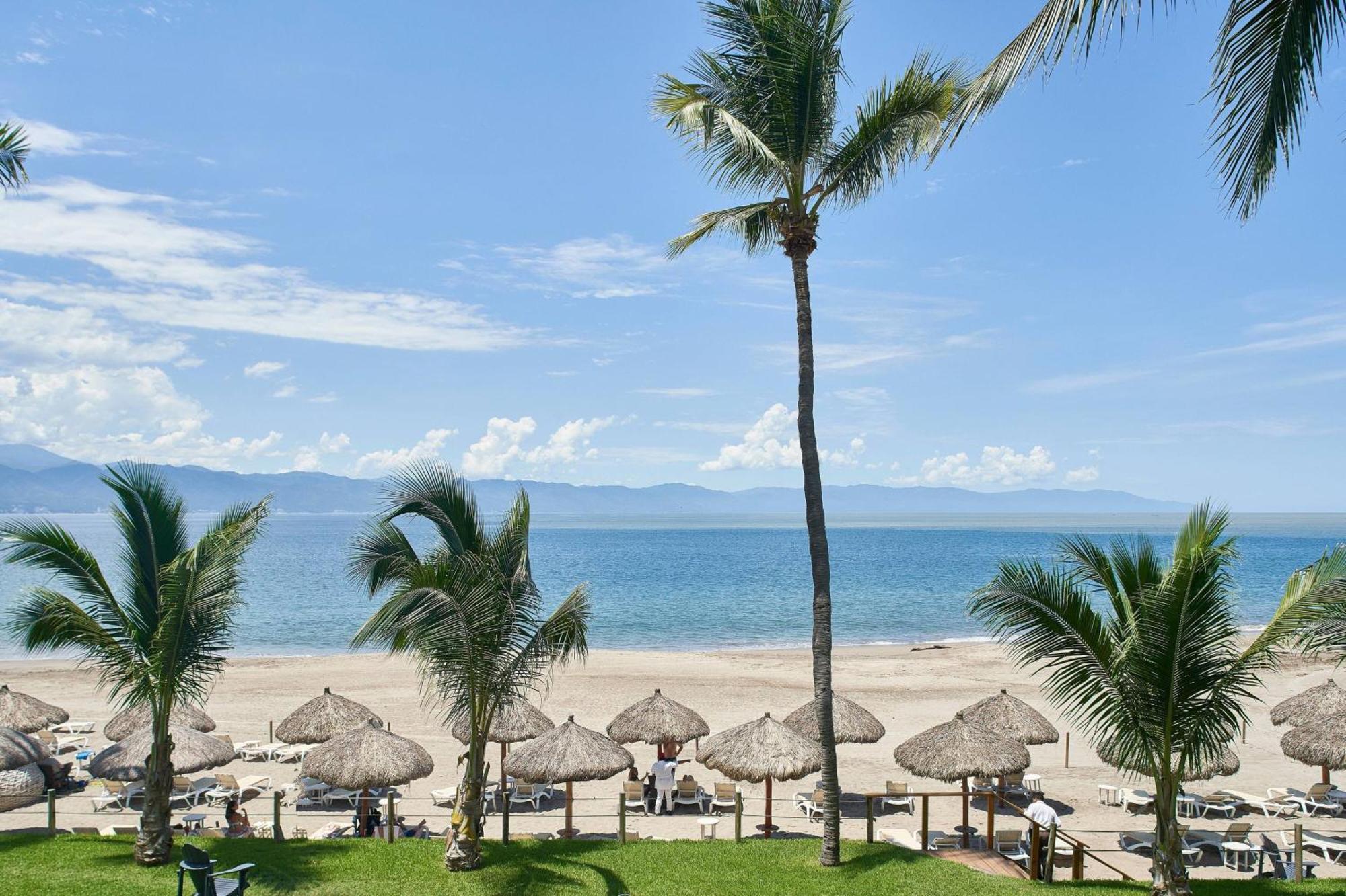 Marriott Puerto Vallarta Resort & Spa Екстериор снимка