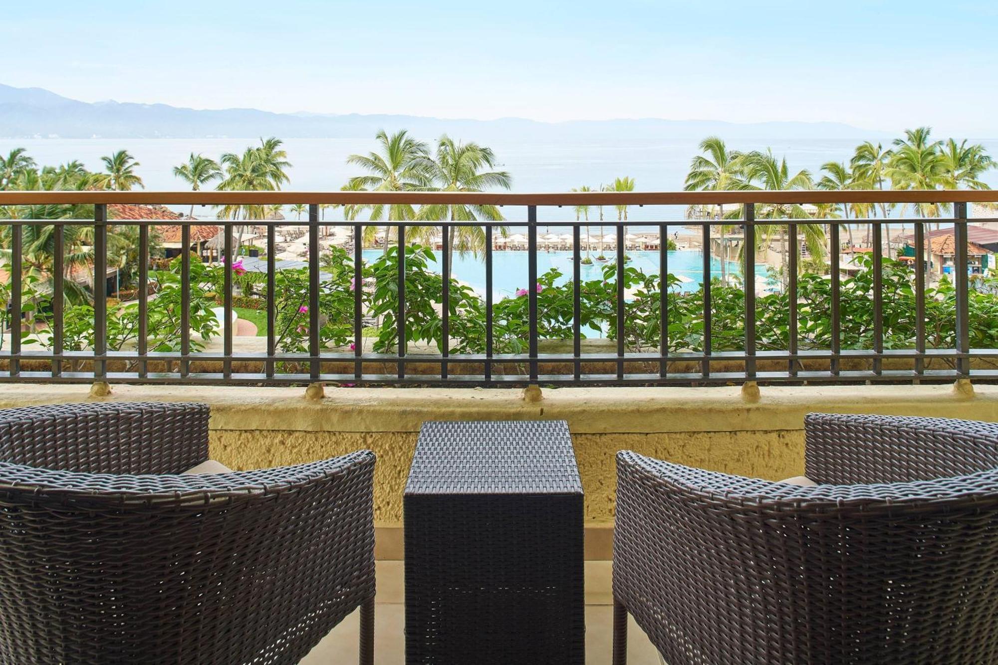 Marriott Puerto Vallarta Resort & Spa Екстериор снимка
