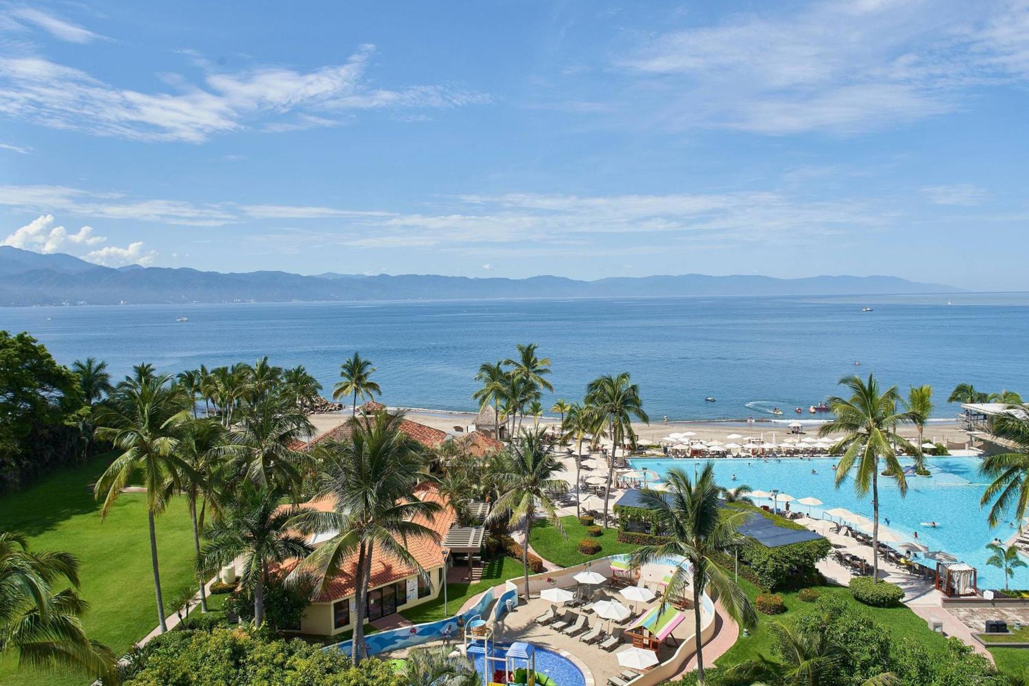 Marriott Puerto Vallarta Resort & Spa Екстериор снимка