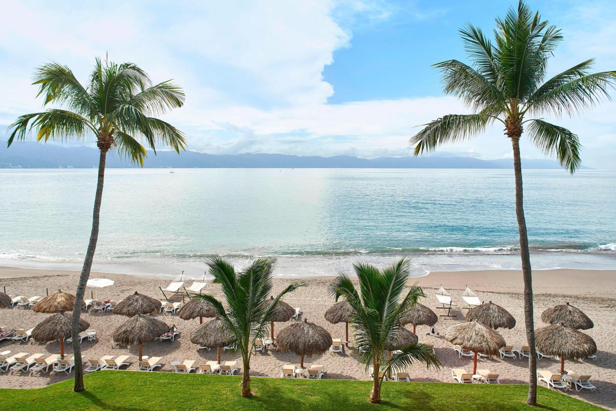 Marriott Puerto Vallarta Resort & Spa Екстериор снимка