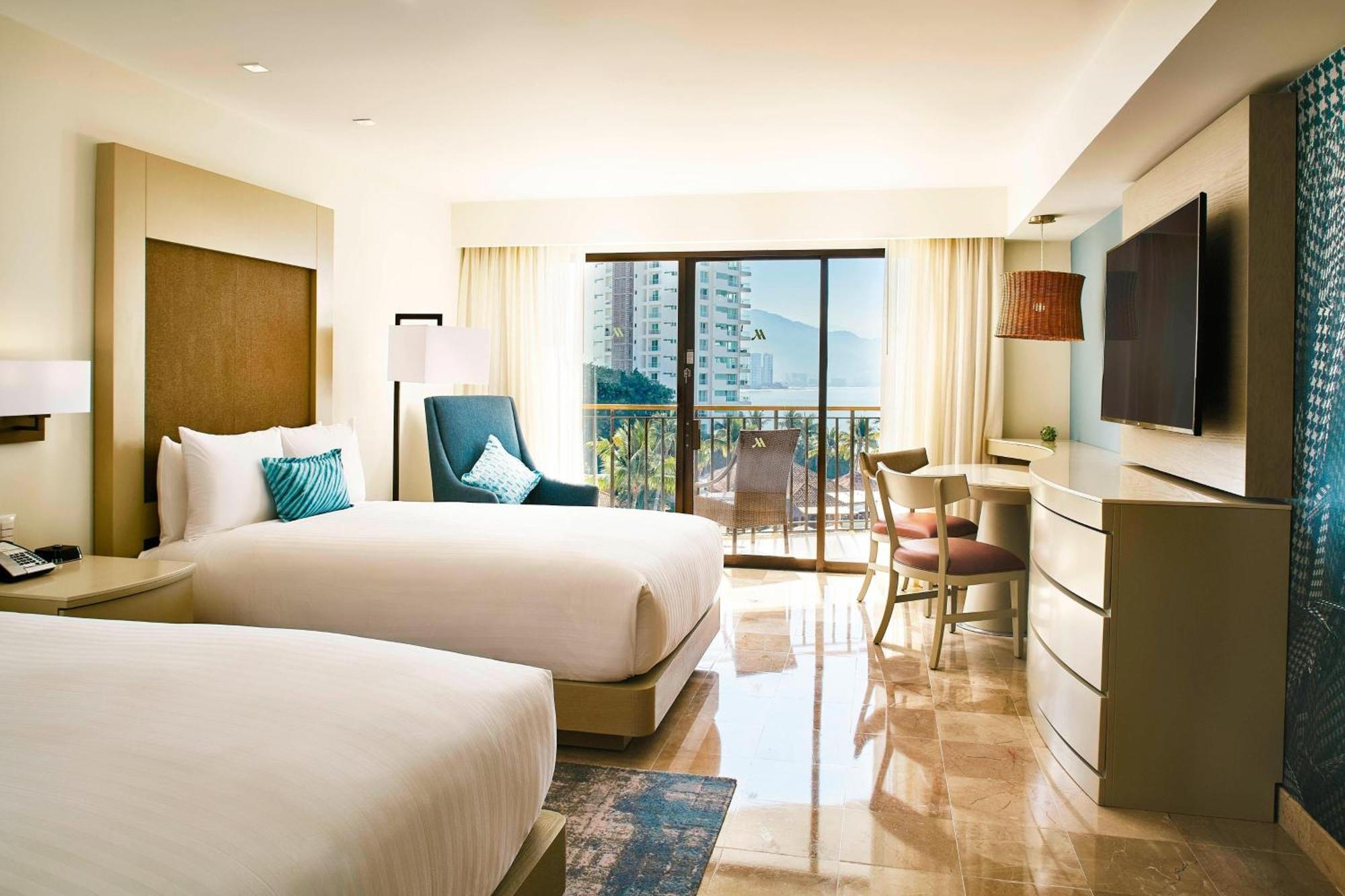 Marriott Puerto Vallarta Resort & Spa Екстериор снимка