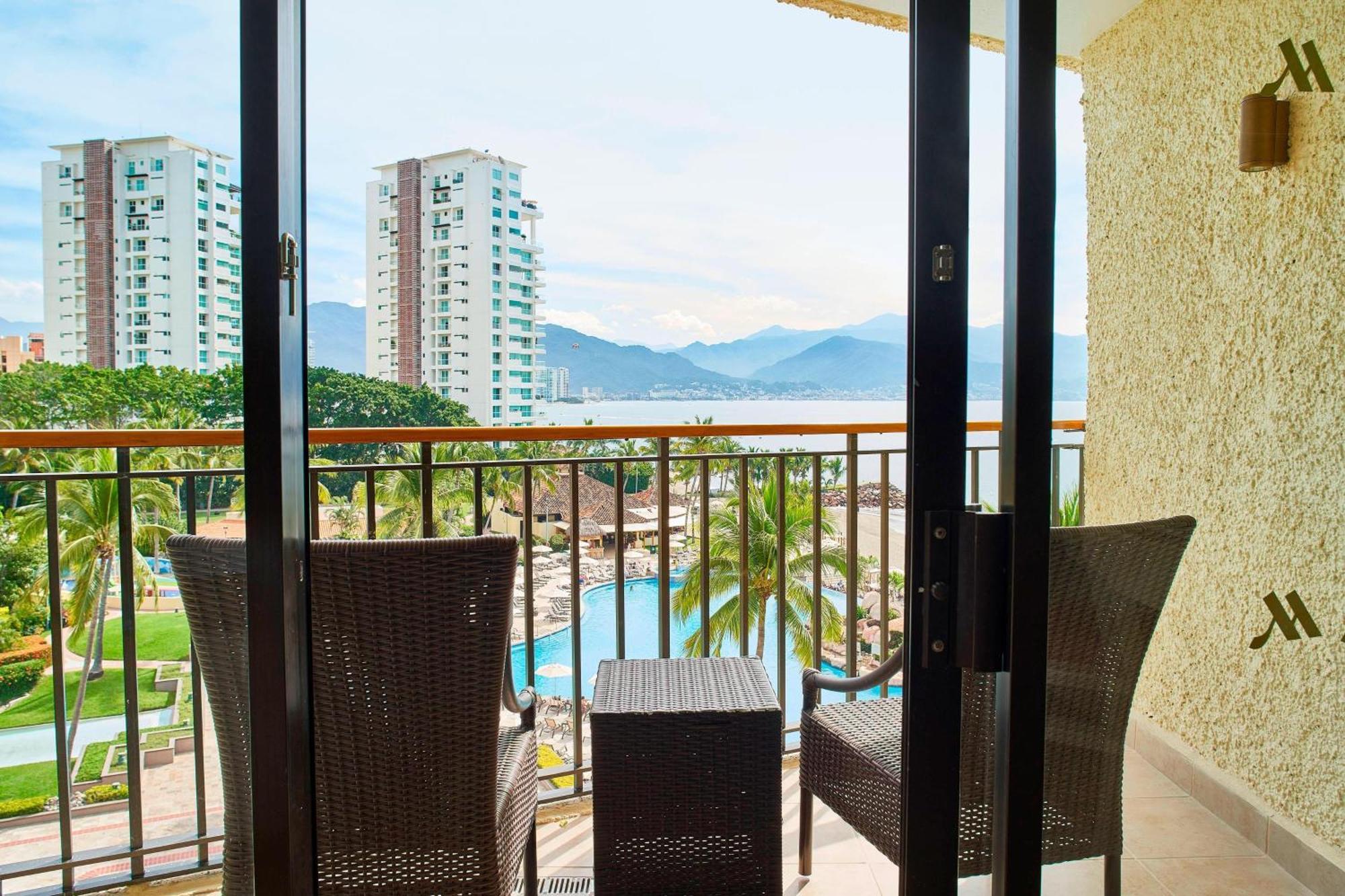 Marriott Puerto Vallarta Resort & Spa Екстериор снимка
