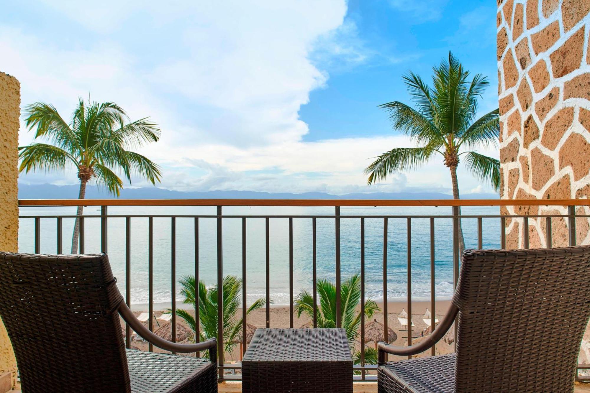 Marriott Puerto Vallarta Resort & Spa Екстериор снимка